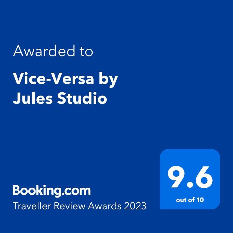 Vice-Versa By Jules Studio 브라쇼브 외부 사진